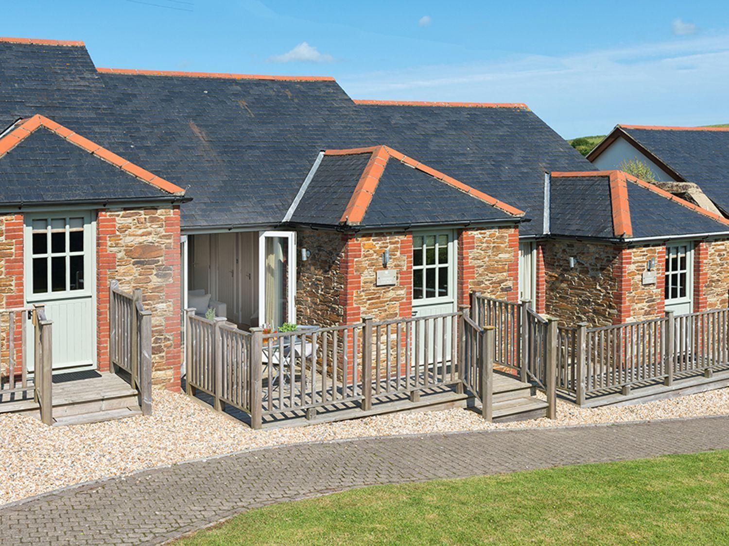 5 Keeper'S Cottage, Hillfield Dartmouth Exteriör bild