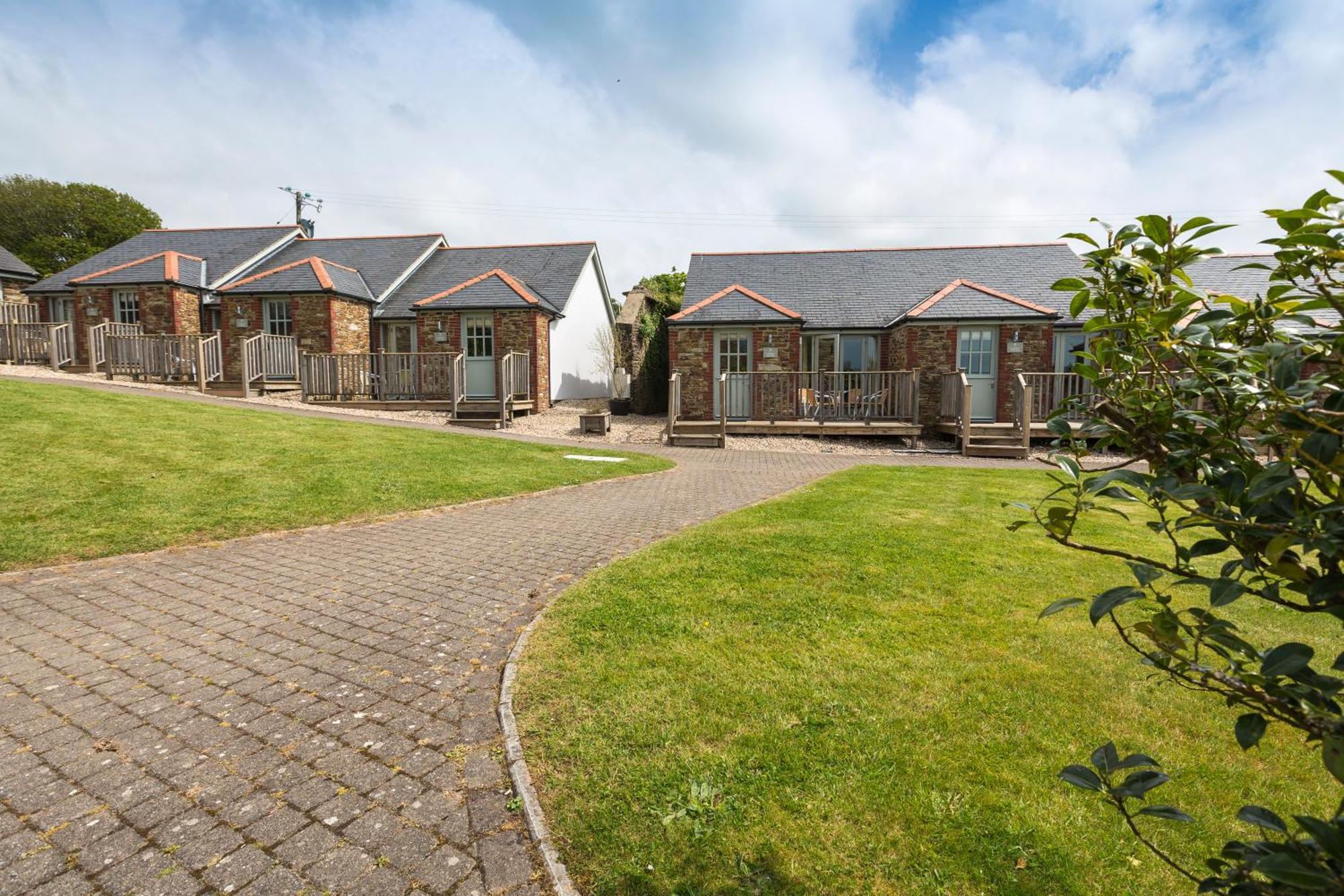 5 Keeper'S Cottage, Hillfield Dartmouth Exteriör bild
